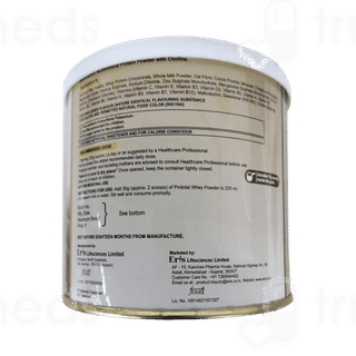 Prototal Whey Chocolate Powder 200 GM
