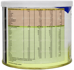 Prototal Whey Vanilla Flavor Sugar Free 200gm