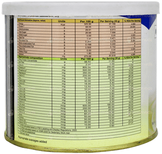 Prototal Whey Vanilla Flavor Sugar Free 200gm