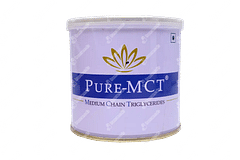 Pure Mct Powder 100gm Pure Mct Powder 100gm