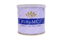 Pure Mct Powder 100 GM