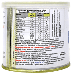 Pure Mct Powder 100gm