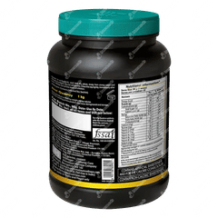 Himalaya Quista Pro Chocolate Flavor Whey Protein Power Blend 1kg