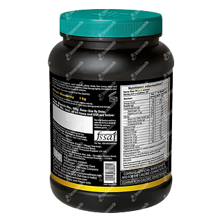 Himalaya Quista Pro Whey Protein Chocolate Powder 1000 GM