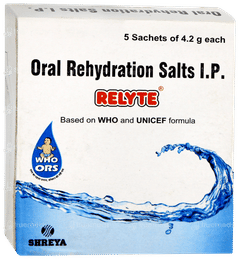Relyte Sachet 4.2gm