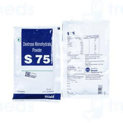 S 75 Powder 75Gm S 75 Powder 75Gm