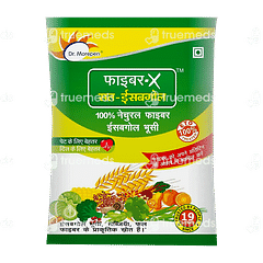 Dr Morepen Fibre X Sat Isabgol 10gm