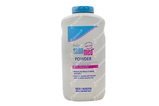 Sebamed Baby Powder 200 GM