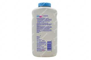 Sebamed Baby Powder 200 GM