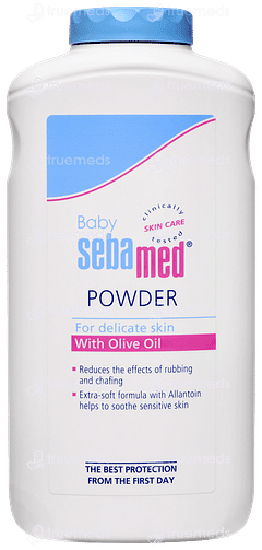 Sebamed Baby Powder 200gm Sebamed Baby Powder 200gm