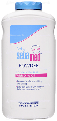 Sebamed Baby Powder 200gm