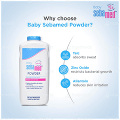 Sebamed Baby Powder 200gm