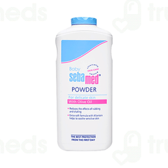 Sebamed Baby Powder 400gm