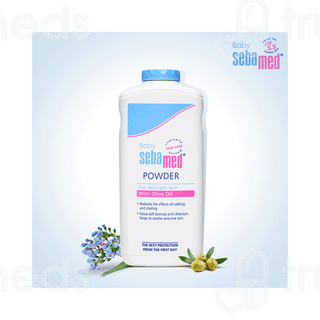 Sebamed Baby Powder 400gm