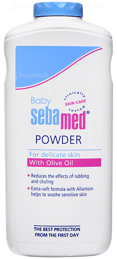 Sebamed Baby Powder 400gm Sebamed Baby Powder 400gm