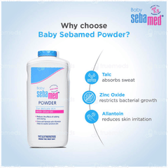 Sebamed Baby Powder 400gm
