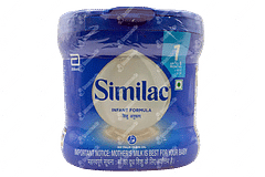 Similac 1 Infant Formula Powder 200gm Similac 1 Infant Formula Powder 200gm