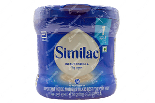 Similac 1 Infant Formula Powder 200gm