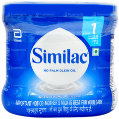 Similac 1 Infant Formula Powder 200gm
