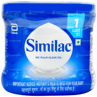 Similac 1 Infant Formula Powder 200gm
