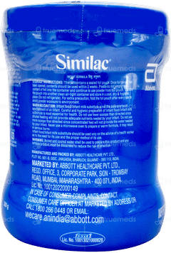 Similac 1 Infant Formula Powder 200gm