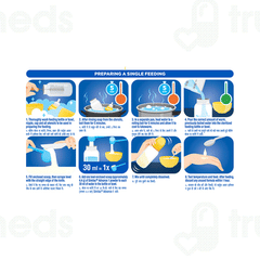 Similac Advance Stage 1 Upto 6 Months Powder Jar 400gm