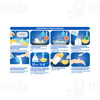 Similac Advance Stage 1 Upto 6 Months Powder Jar 400gm