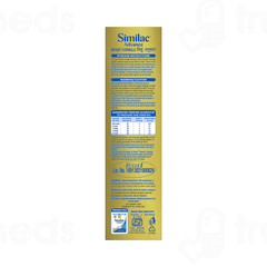 Similac Advance Stage 1 Upto 6 Months Powder Jar 400gm