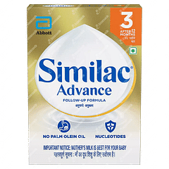 Similac Advance Stage 3 Powder Jar 400gm