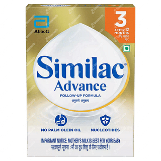 Similac Advance 3 Powder 400 GM Jar