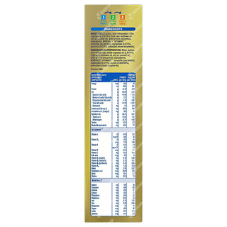 Similac Advance 3 Powder 400 GM Jar