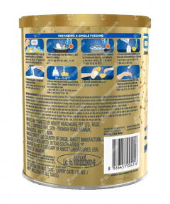 Similac Plus 1 Upto 6 Months Infant Formula With Added Fos And Lutein Powder Tin 400gm Similac Plus 1 Upto 6 Months Infant Formula With Added Fos And Lutein Powder Tin 400gm