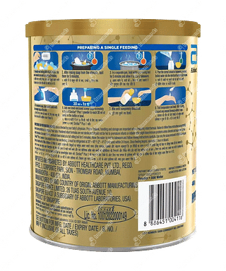 Similac Plus 1 Upto 6 Months Powder 400gm