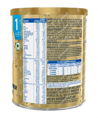 Similac Plus 1 Upto 6 Months Powder 400gm