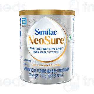 Similac Neosure From Birth Up To 12 Months Powder 400gm