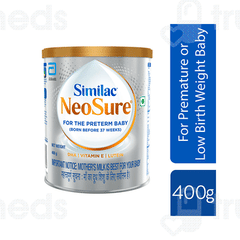 Similac Neosure From Birth Up To 12 Months Powder 400gm