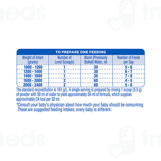 Similac Neosure From Birth Up To 12 Months Powder 400gm