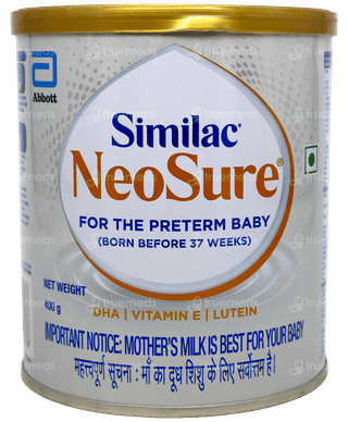 Similac Neosure Preterm Baby Powder 400Gm