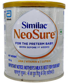 Similac Neosure From Birth Up To 12 Months Powder 400Gm