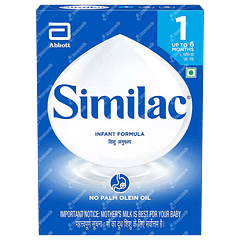 Similac Stage 1 Powder 400 GM Refill Pack