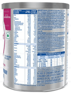 Similac Total Comfort Upto 24 Months Sucrose Free Infant Formula Powder Tin 350Gm Similac Total Comfort Upto 24 Months Sucrose Free Infant Formula Powder Tin 350Gm