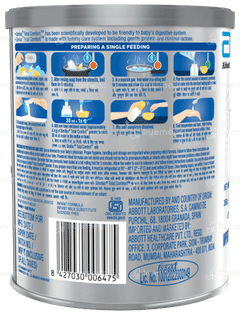 Similac Total Comfort Upto 24 Months Sucrose Free Infant Formula Powder Tin 350Gm Similac Total Comfort Upto 24 Months Sucrose Free Infant Formula Powder Tin 350Gm
