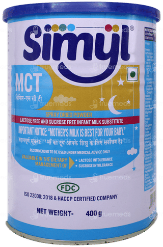 Simyl Mct Powder 400gm