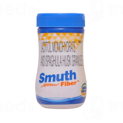 Smuth Fiber Lemon Orange Flavour Granules 105gm
