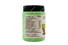 Softolax Saunf Flavour Churan 100gm