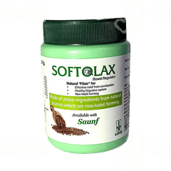 Softolax Saunf Flavour Churan 100gm