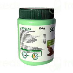 Softolax Saunf Flavour Churan 100gm