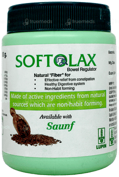 Softolax Saunf Flavour Churan 100Gm Softolax Saunf Flavour Churan 100Gm