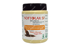 Softolax Sf Powder 100 GM