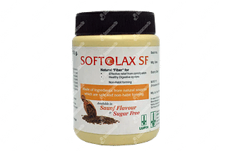 Softolax Sf Powder 100 GM